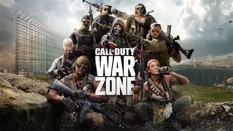 Is warzone 2 a separate game from warzone 1