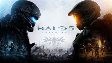 How long is halo 5 guardians campaign