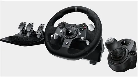 Does logitech make f1 steering wheel