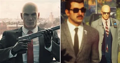 Who has the most kills by hitman