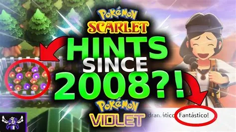 Is scarlet and violet rushed