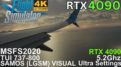 Does msfs have rtx