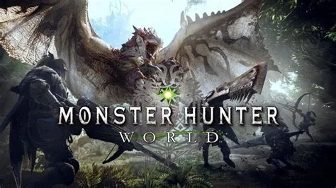 Can you play monster hunter world casually