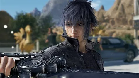 Is noctis a dlc