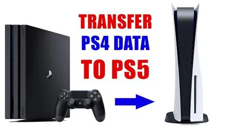 Can you transfer game data from playstation to pc