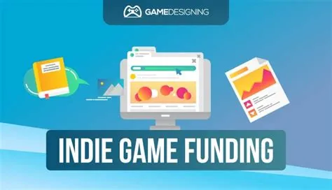 How much funding does an indie game need