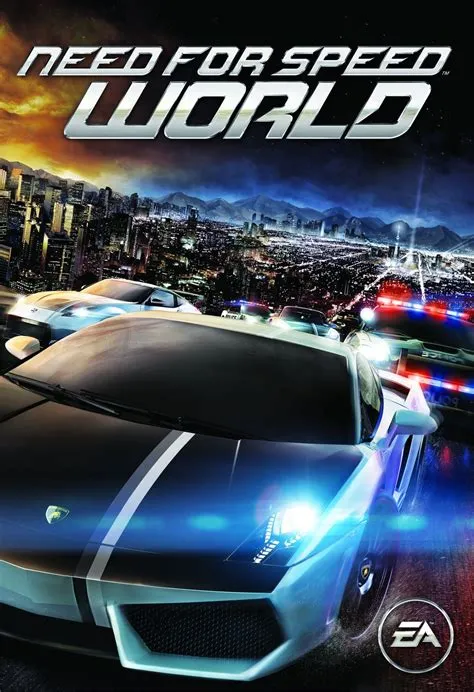 What happened to nfs world