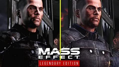 What carries over from 2 to 3 mass effect legendary edition