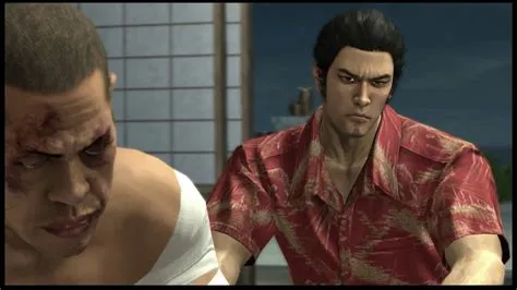 How old is kiryu right now