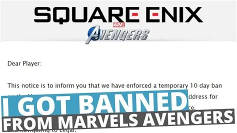 Which country banned avengers