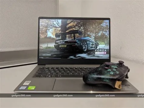 Can i play forza horizon on laptop