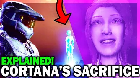 Why was cortana deleted halo