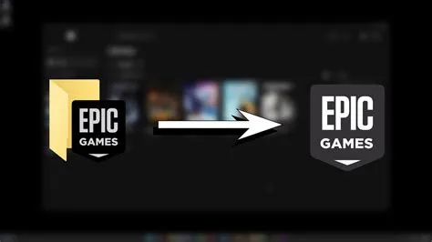 How do i add an already installed game to epic games launcher