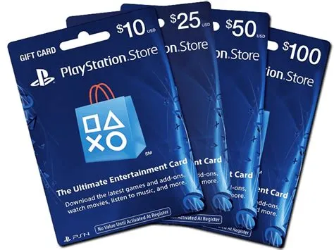 Will playstation refund a gift card