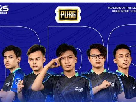 Which is the best pubg team in asia