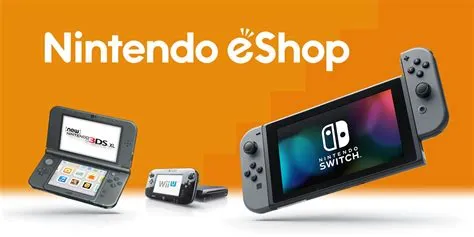 What is the age minimum for nintendo eshop