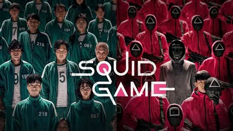 What is squid game no about