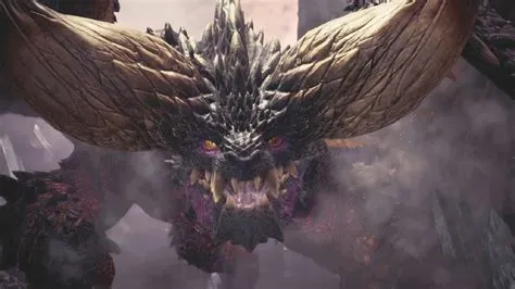 Is nergigante an elder dragon