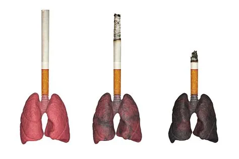 Can lungs heal after 20 years of smoking