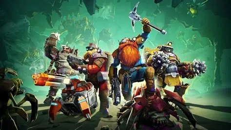 Is there a boss in deep rock galactic