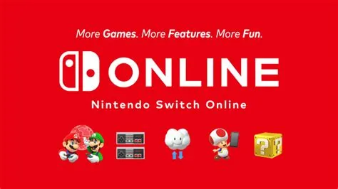 Is it worth getting online switch