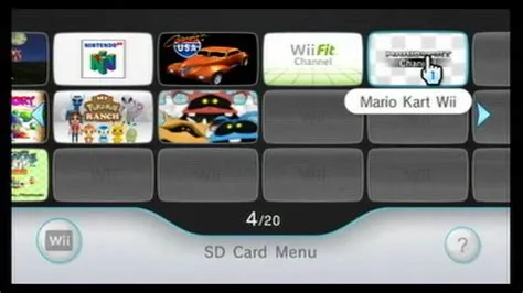 What is the maximum size sd card for wii u