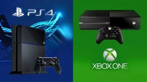 Can ps4 and xbox play