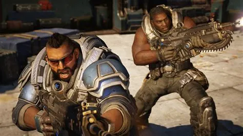 Is gears 5 120fps