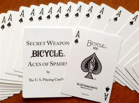 Why is the ace of spades considered the death card