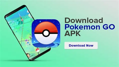 Is pokemon go apk safe