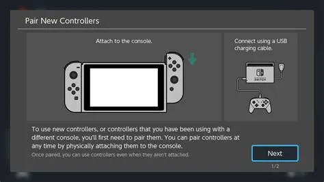 Can you connect a gamepad to a nintendo switch