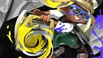 Can you play 2 player on splatoon 2?