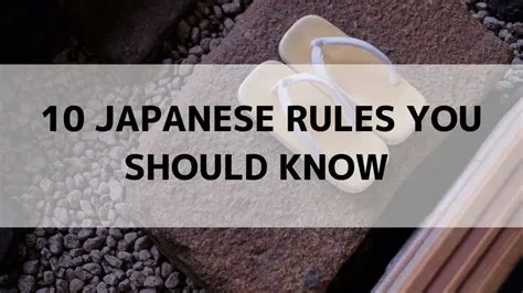 What is the gaming rule in japan