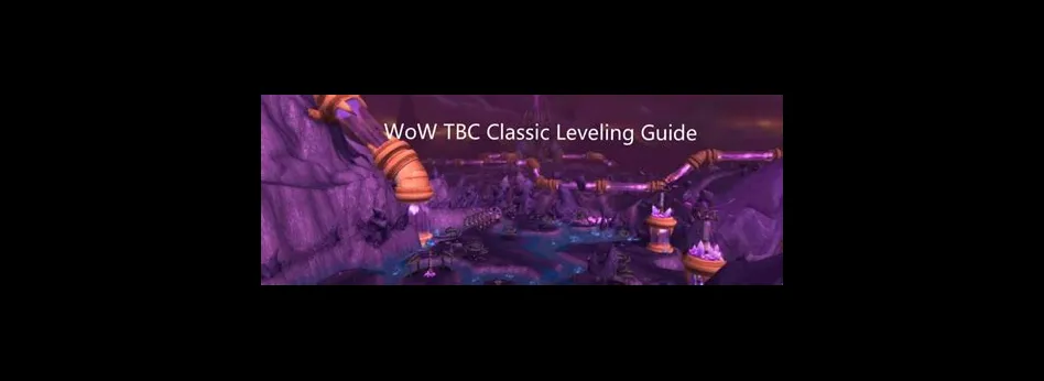 How fast can you level 60 70 tbc