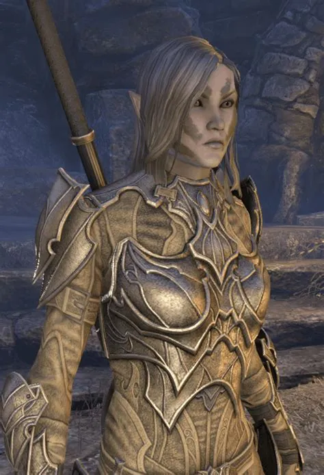 What are high elves good for eso