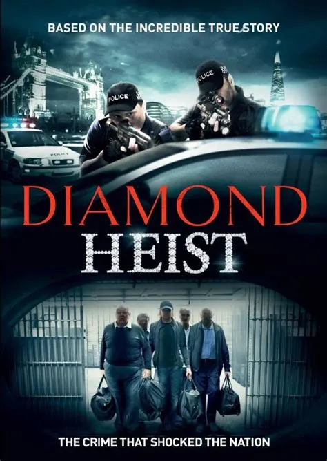 How much does diamond heist cost