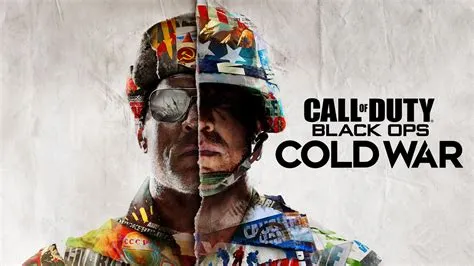 Is cod black ops cold war on steam