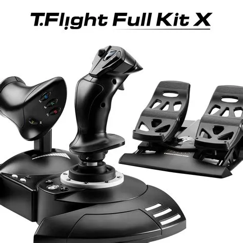 Does the thrustmaster work on xbox