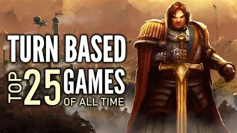 Do turn based strategy games make you smarter