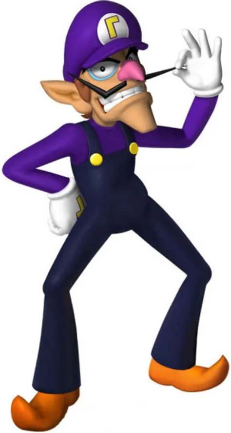 Is waluigi a good guy or bad guy