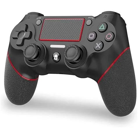 Can you use third party controllers on ps4