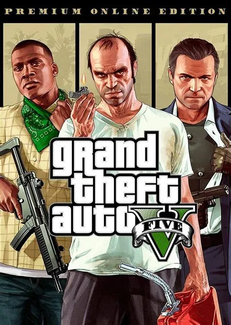 Is gta 5 online free pc