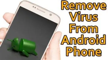 Does resetting phone remove virus?