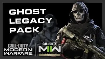 Who voiced ghost in mw19?