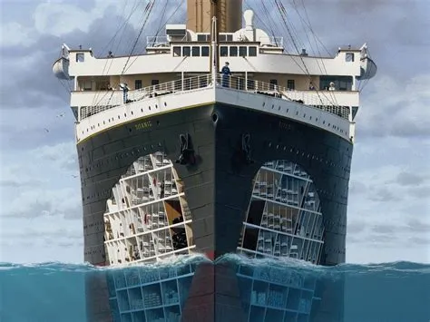 Is titanic biggest ship ever