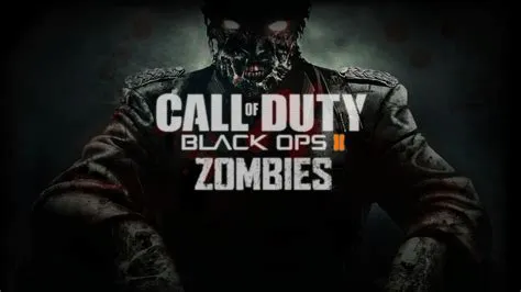 Does call of duty 4 have multiplayer zombies