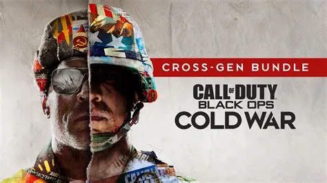 What is cold war standard vs cross gen