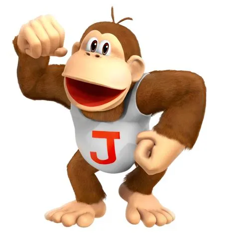 Is there a donkey kong jr