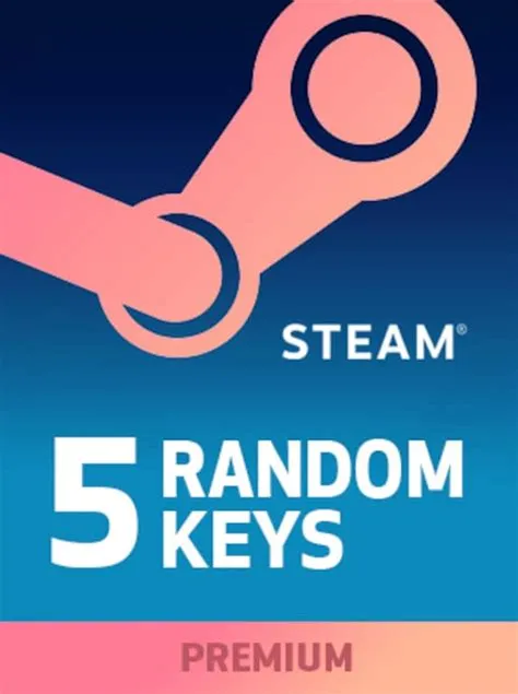 Are steam keys risky