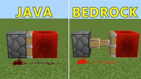 Is java edition harder than bedrock